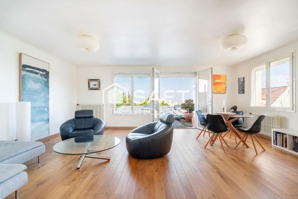 Vente Maison MAISON ATYPIQUE AVEC ATELIER Rosny-sous-bois