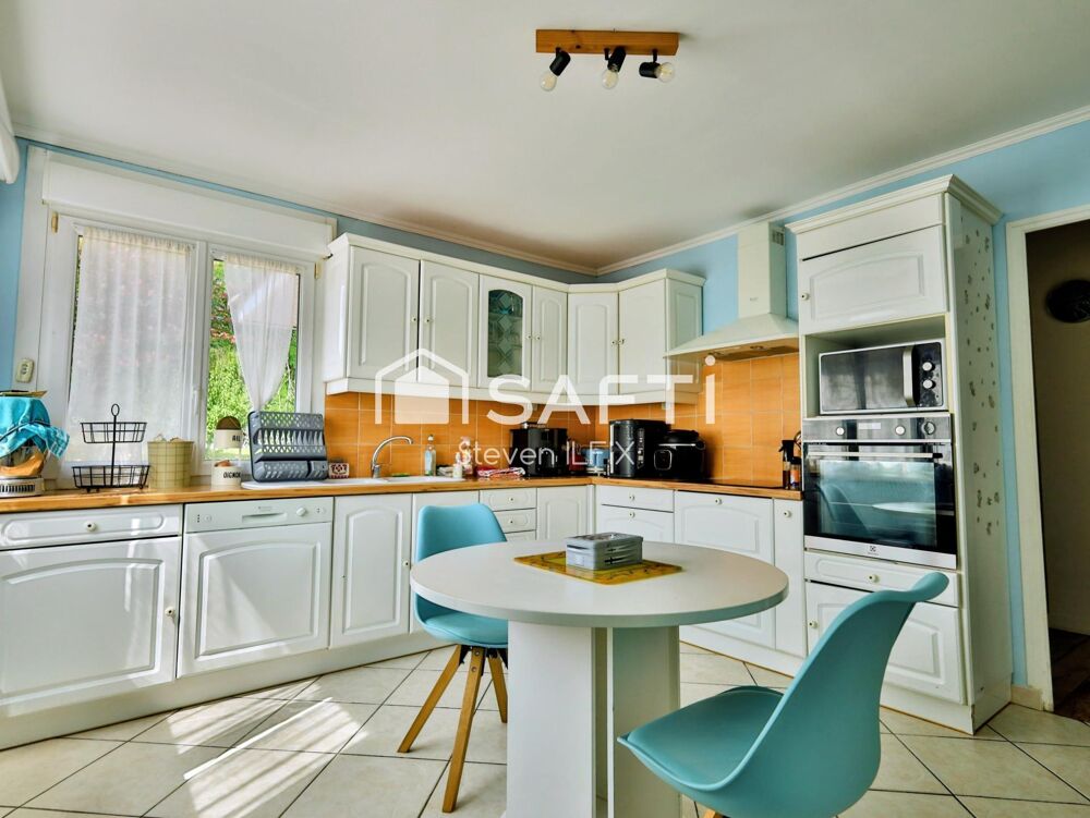 Vente Maison Maison de 207 m², terrain de 1790 m², 5 chambres Salies-de-bearn