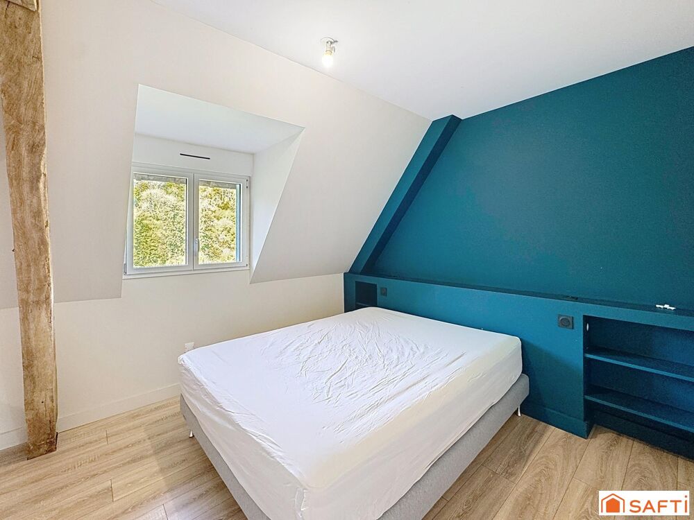 à vendre  Maison Triqueville (27500)