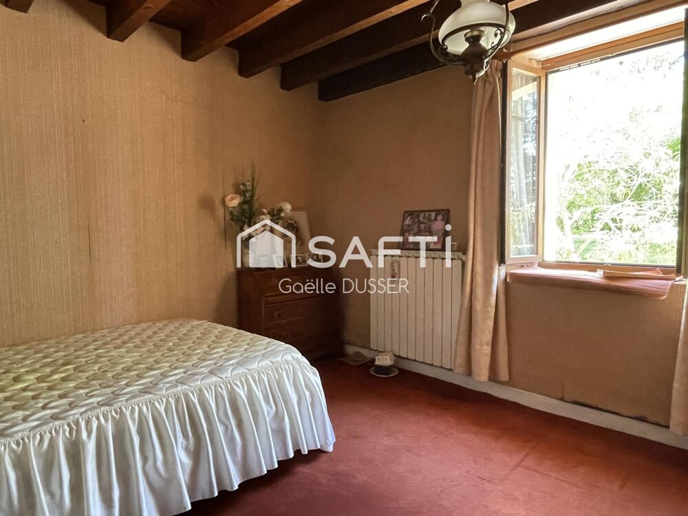 Vente Maison Charme, calme et authenticité pour cette maison de famille et de vacances en Bourbonnais. Murat