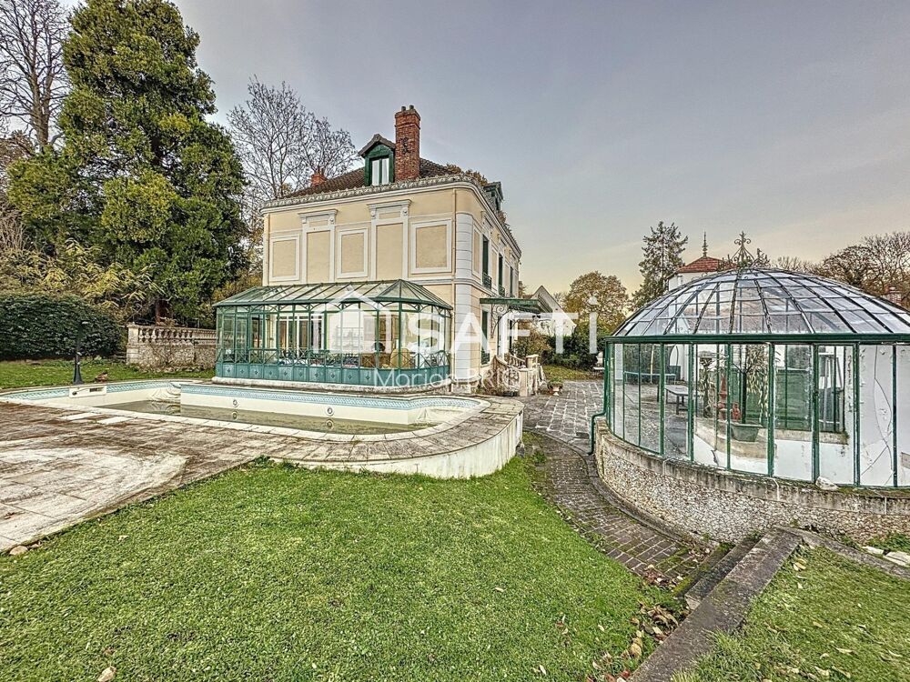 � vendre  Maison Vaur�al (95490)