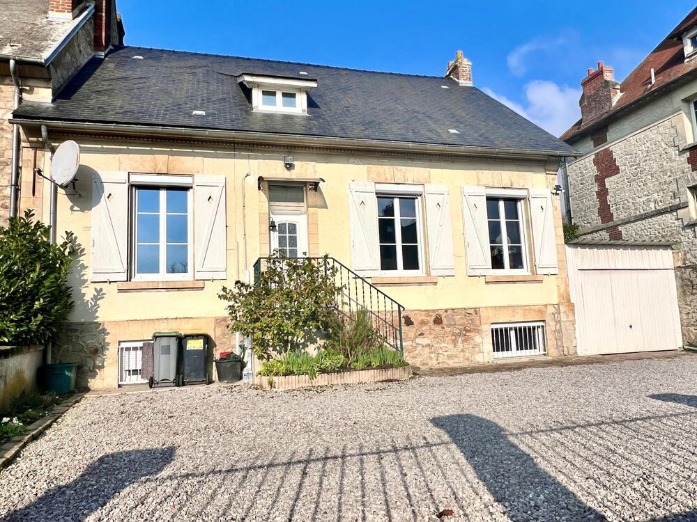 Vente Maison Charmante et vaste maison en pierre de 157 m² Villers-cotterets