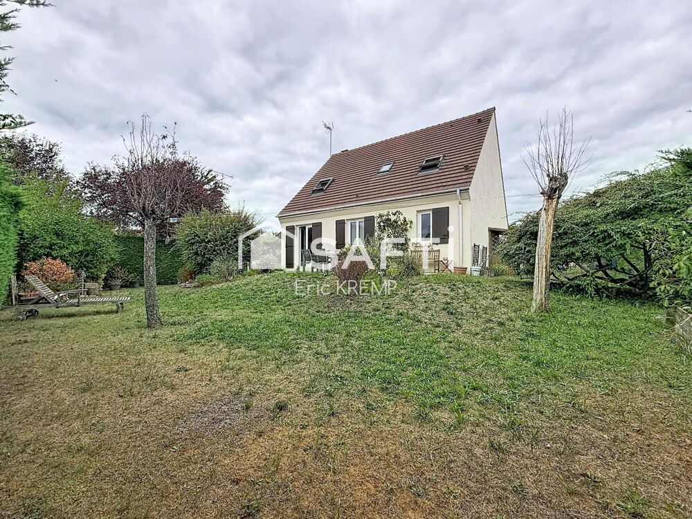 Vente Maison Emplacement, Calme, 3 ch (poss 4) Senlis