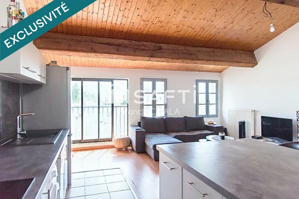 Vente Appartement Spacieux et lumineux T3 Proche commodités Villefranche-de-lauragais