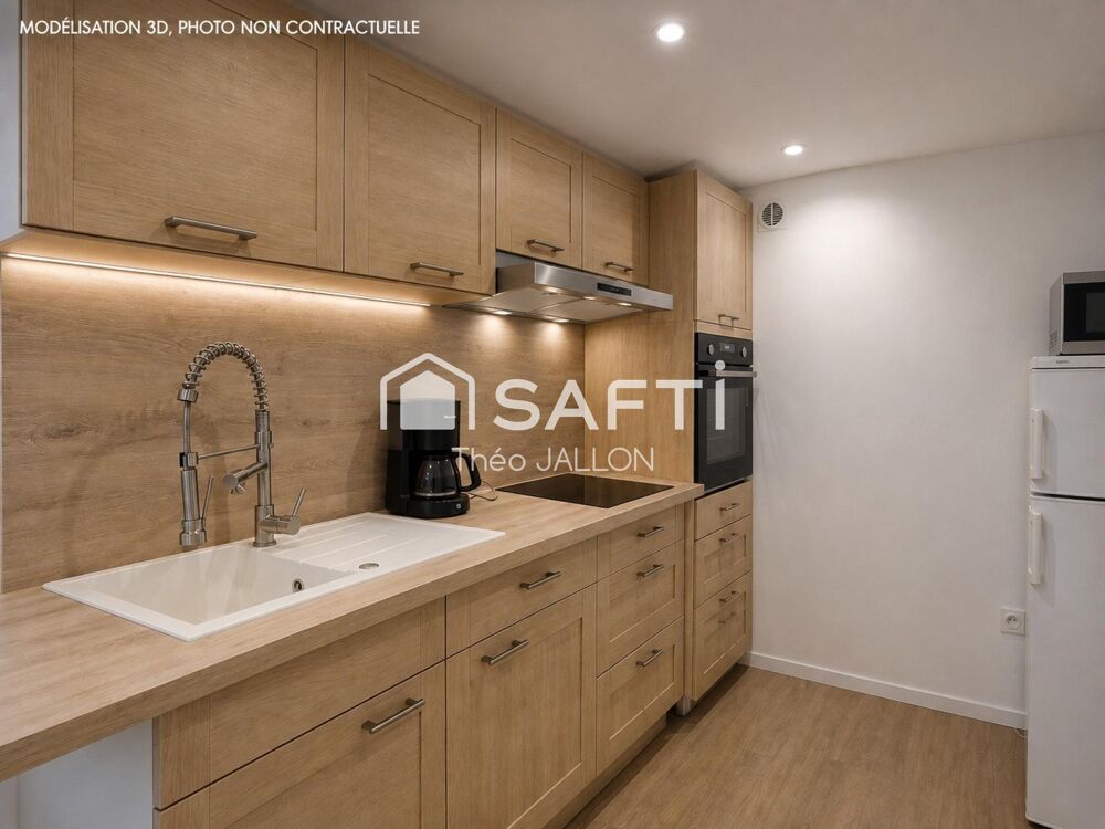 Vente Appartement Appartement chapraisien 51m² - Local professionnel Besancon