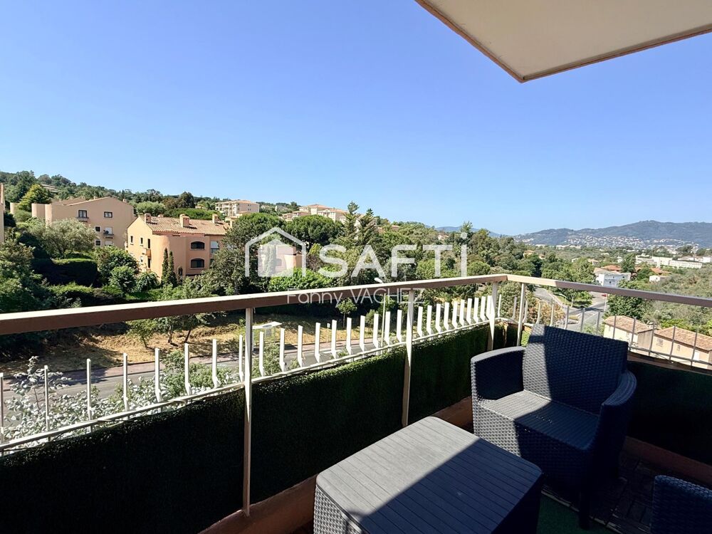 Vente Appartement Appartement 3 pièces d'angle de 64m² au CANNET Le cannet