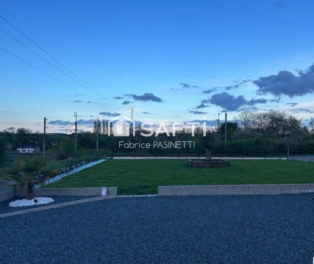 Vente Terrain Terrain de loisir – 33 ares viabilisés, coup de cœur assuré ! Dommary-baroncourt