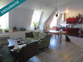  Appartement à vendre 3 pièces 76 m²