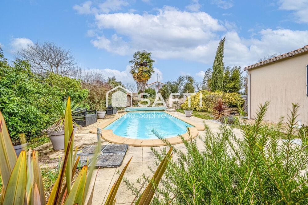 Maison 5 pièces 150 m² · à Chauray · 150 m² · 399 900 €