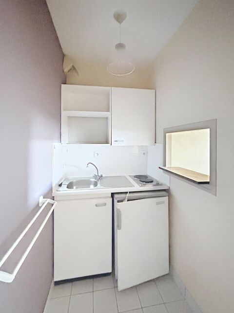  Appartement à vendre 1 pièce 34 m²