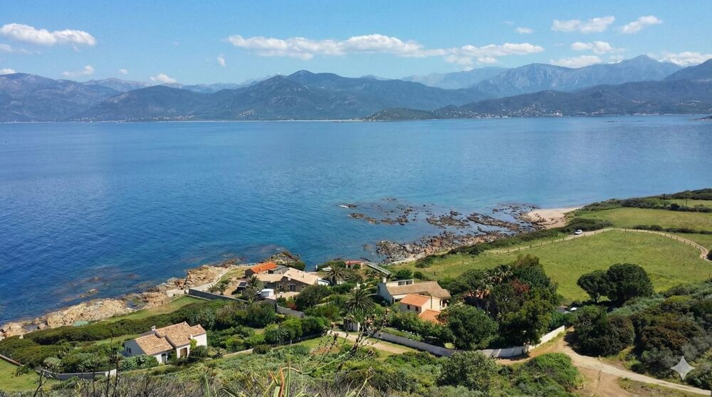 Vente Maison Maison pied dans l'eau Ajaccio