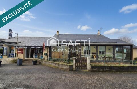   Ensemble immobilier � Nuces , maison de plain-pied et local commercial lou� Maison - 4 pi�ce(s) - 148 m�