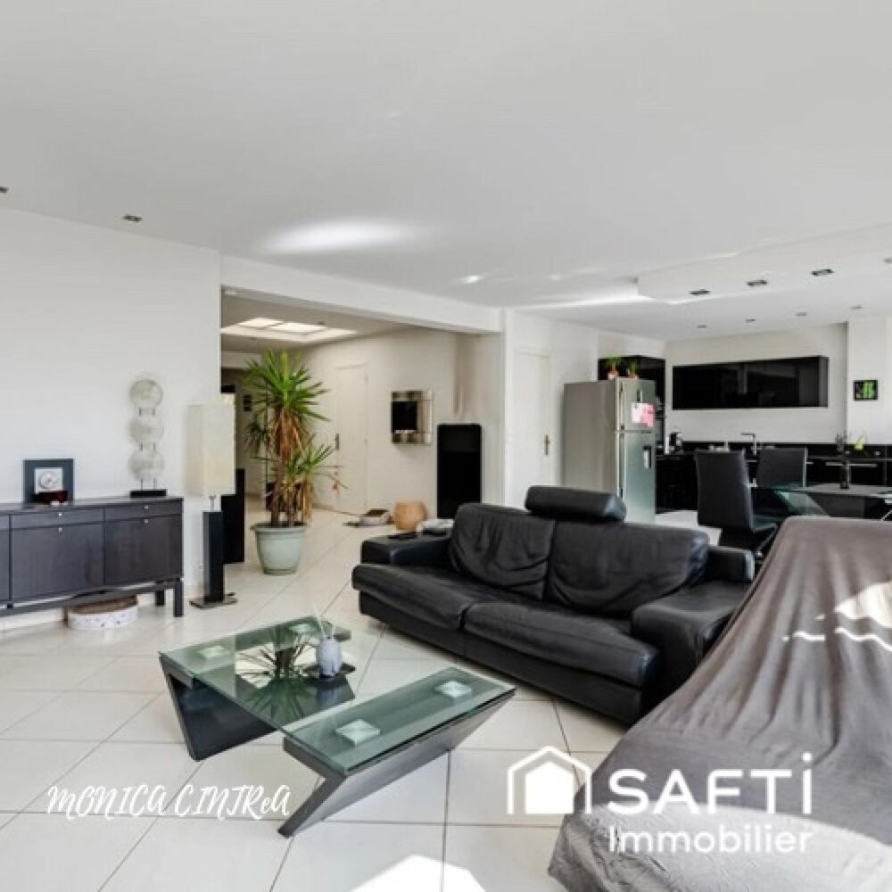 Bien rare à Vigneux-sur-seine aux volumes exceptionnels
