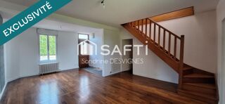  Maison à vendre 4 pièces 78 m²