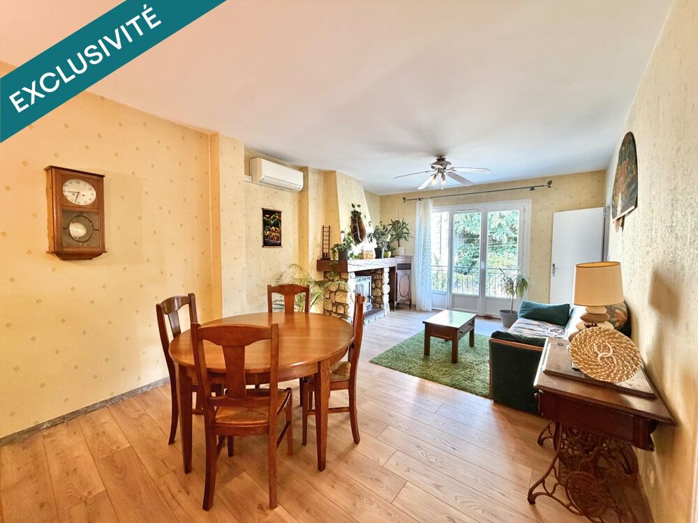 Maison de Ville avec Jardin - Garage - chambre d'hôtes