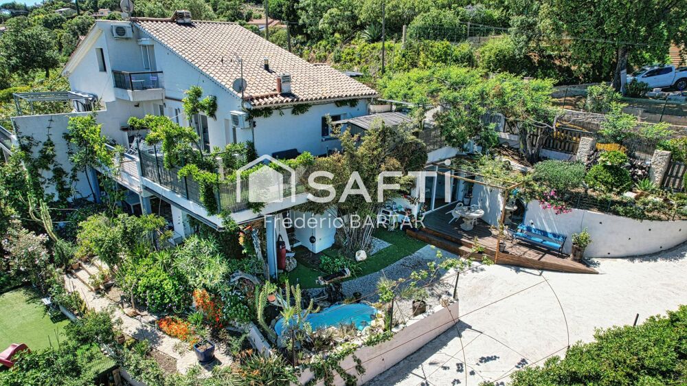  vendre  Maison Bormes-les-Mimosas (83230)