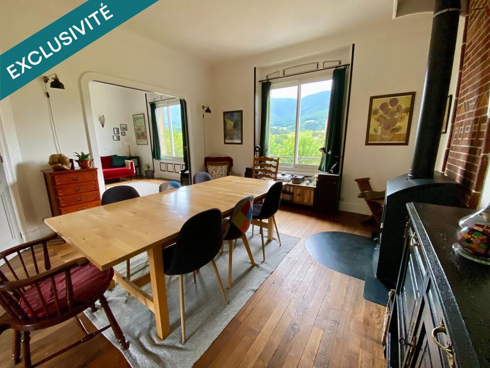 Vente Maison maison en pierre, rénovée, avec terrain attenant, dépendances et piscine Saint-amans-valtoret