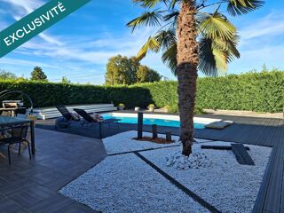  Maison � vendre 9 pi�ces 200 m�