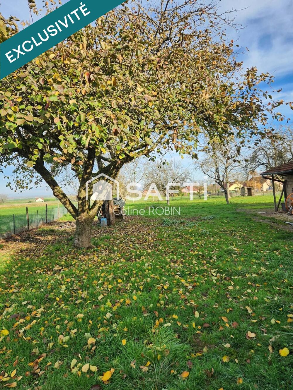 Vente Maison maison a la campagne Authumes