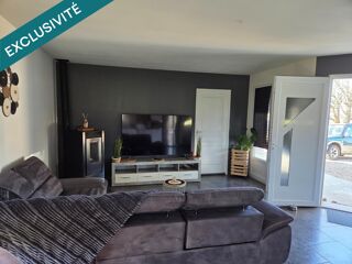 Vente Maison Maison contemporaine T5 récente de 2021 à Nastringues ,  Terrain de 2209 m² Nastringues