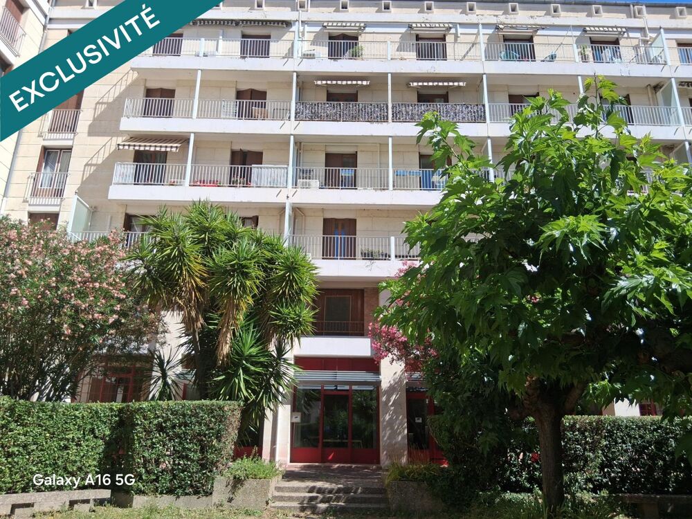 Appartement T2 idéal investisseur