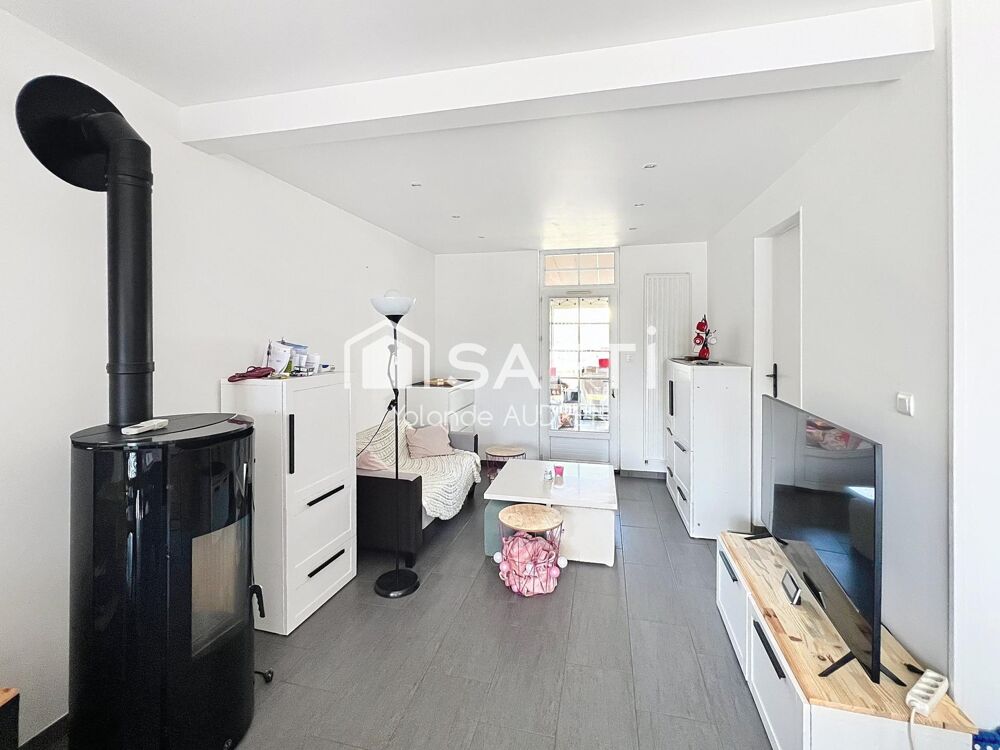 Vente Maison Trignac résidentiel Petit Méan proche commerces Trignac