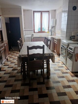  Maison 5 pièces 147 m² Bainville-aux-miroirs