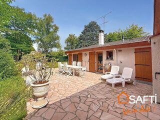  Maison à vendre 6 pièces 137 m²