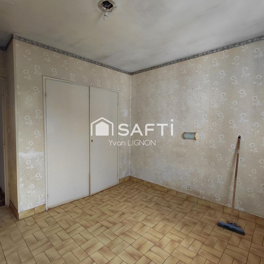 Vente Maison Plain-pied à rénover avec garage et jardin Saint-nazaire