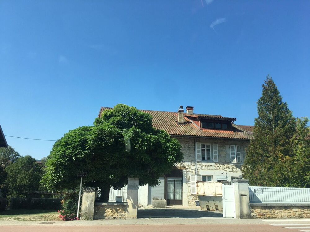 Vente Maison Maison de campagne Condamine