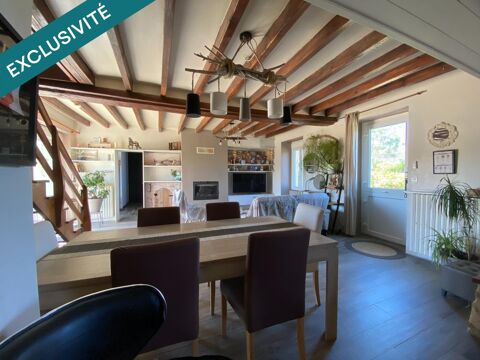   Maison familiale idéale pour vos chevaux Maison - 5 pièce(s) - 159 m²