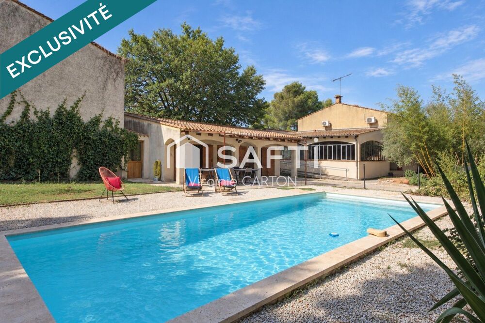 Vente Maison Rare : des volumes et de l'espace au cœur d'Aubord Aubord