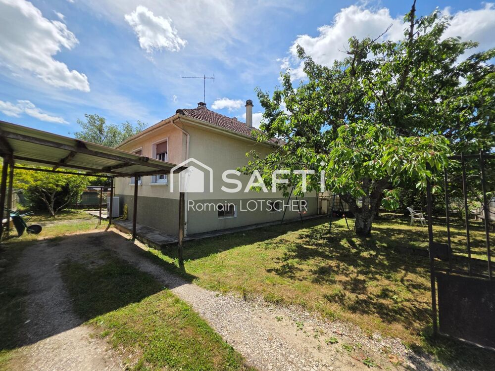 Maison individuel de plain pied sur sous sol