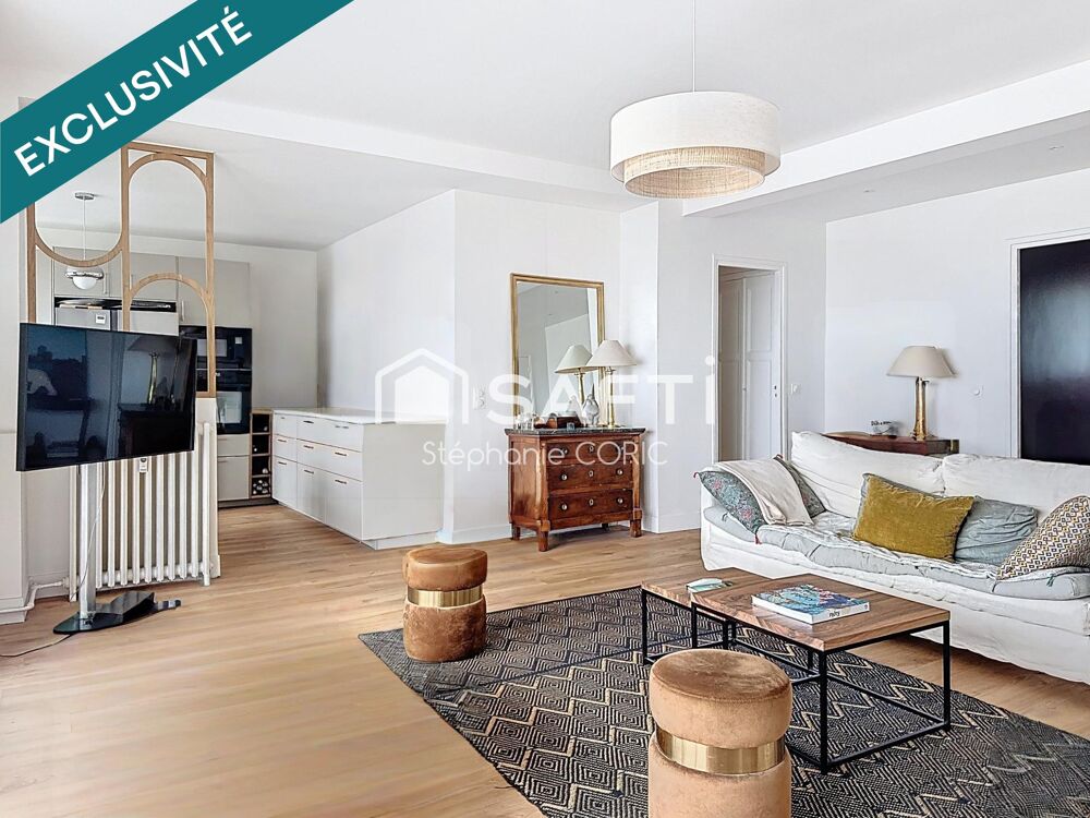 à vendre  Appartement Saint-Cloud (92210)