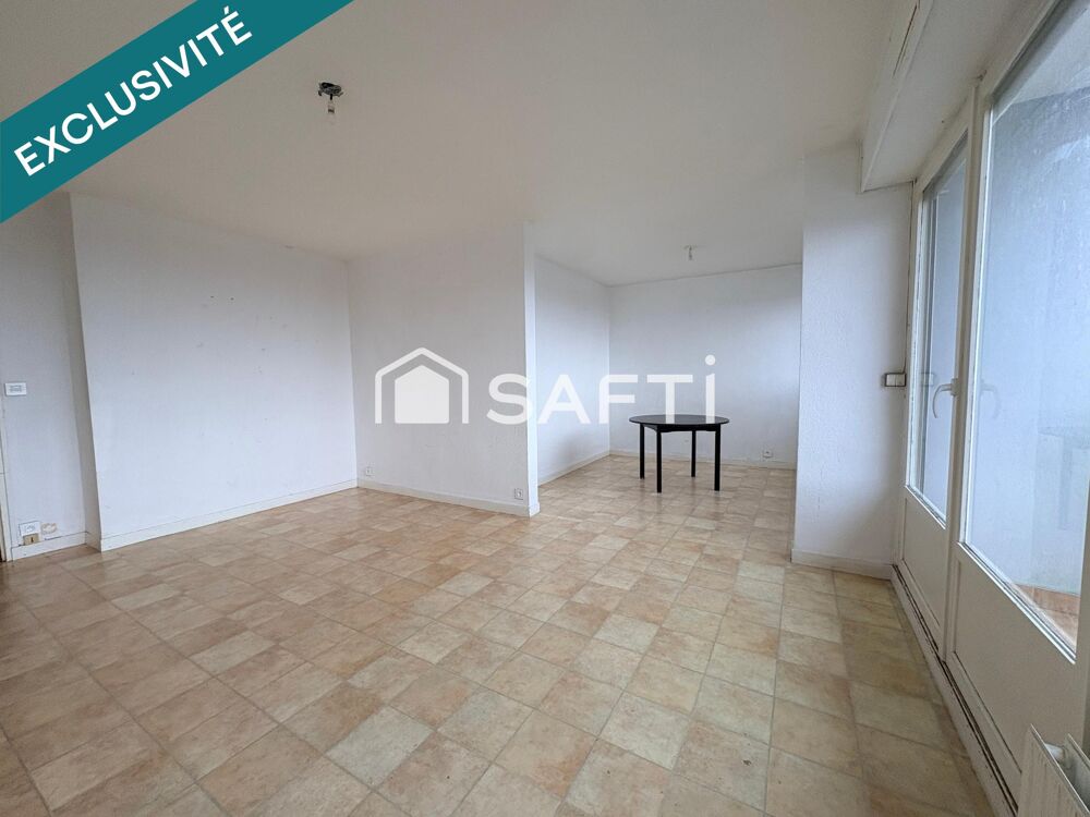 APPARTEMENT T3 PROCHE UNIVERSITES