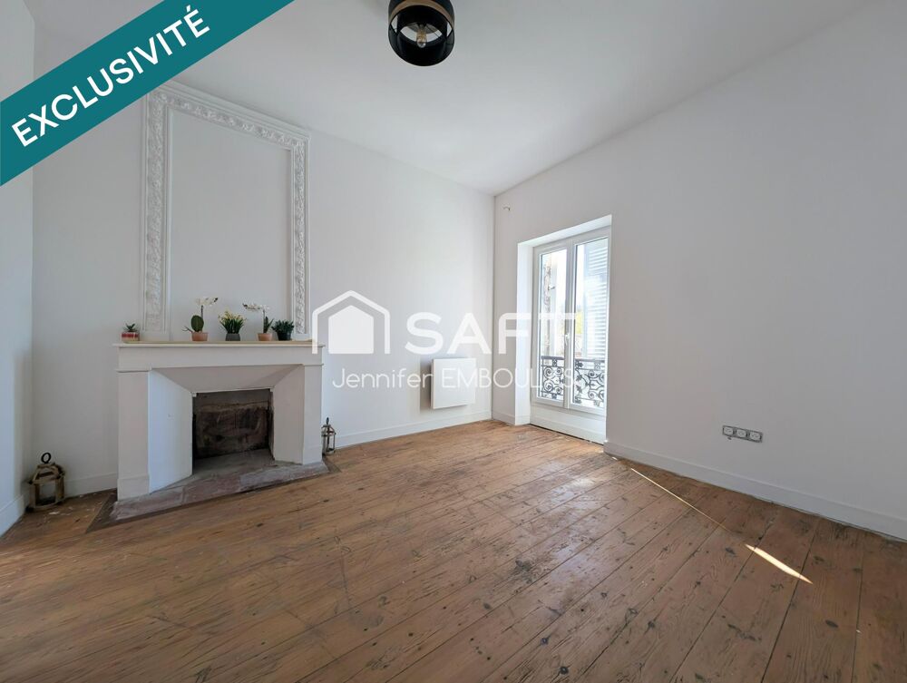 Vente Appartement Appartement 5 pièces / parking Saucats