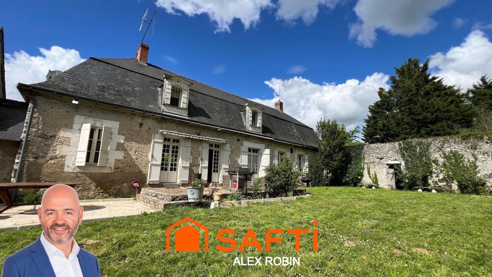 Vente Maison Havre équestre à Reignac?sur?Indre Reignac-sur-indre