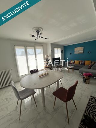  Maison à vendre 5 pièces 94 m²