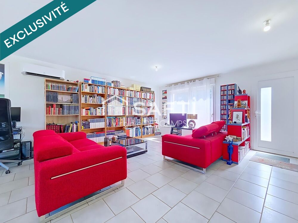 Maison de plain-pied - 3 chambres !Maison de plain-pied - 3 chambres !
