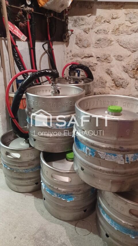   LICENCE 4 - TERRASSES FIXE & ESTIVALE - EXTRACTION 