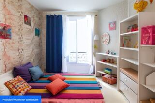  Appartement à vendre 3 pièces 50 m²