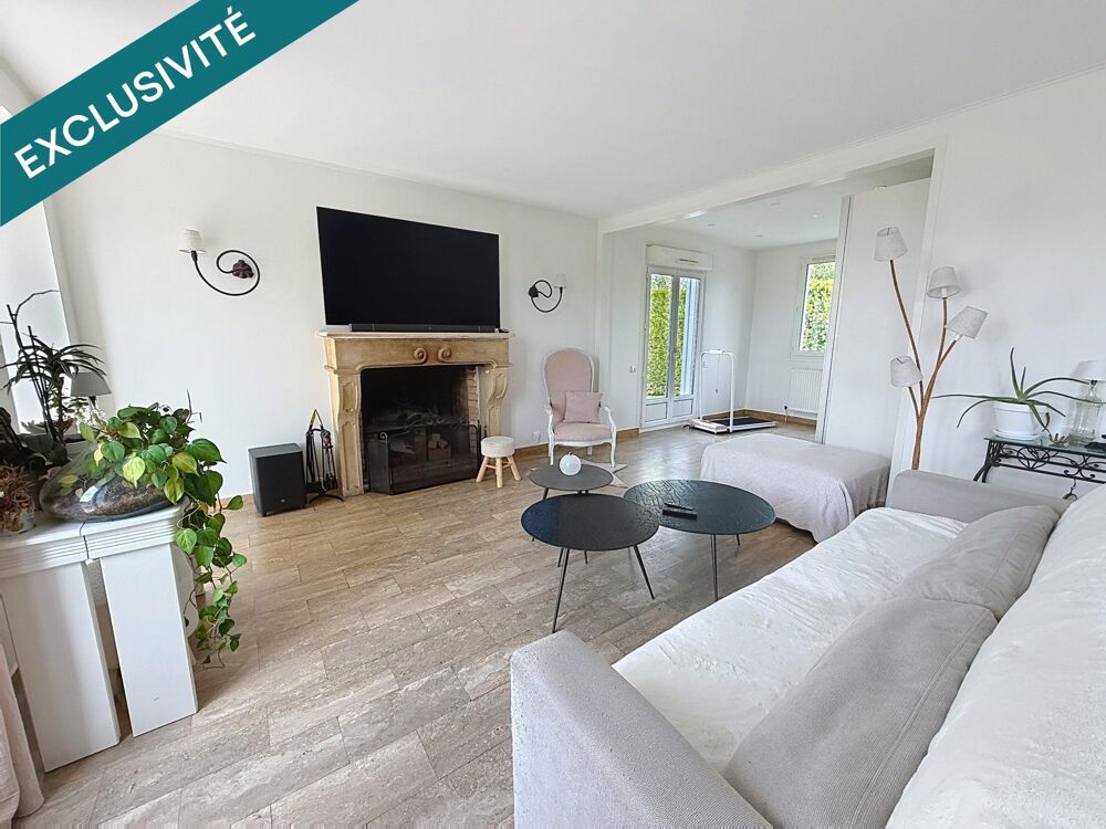 Vente Maison Environnement calme, absence de travaux, tout confort ! Vineuil-saint-firmin