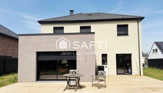  Maison à vendre 6 pièces 162 m²