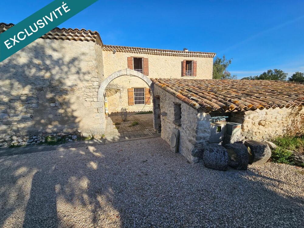 à vendre  Maison Villemus (04110)