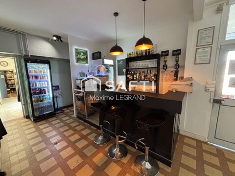 Fond de commerce BAR/ RESTAURANT 56000 14290 Cernay