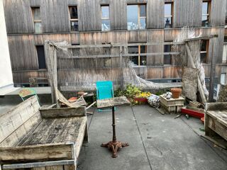  Immeuble à vendre 520 m²