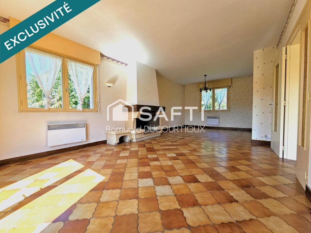 Vente Maison Maison 6 pièces 128m2 à Vannes Vannes