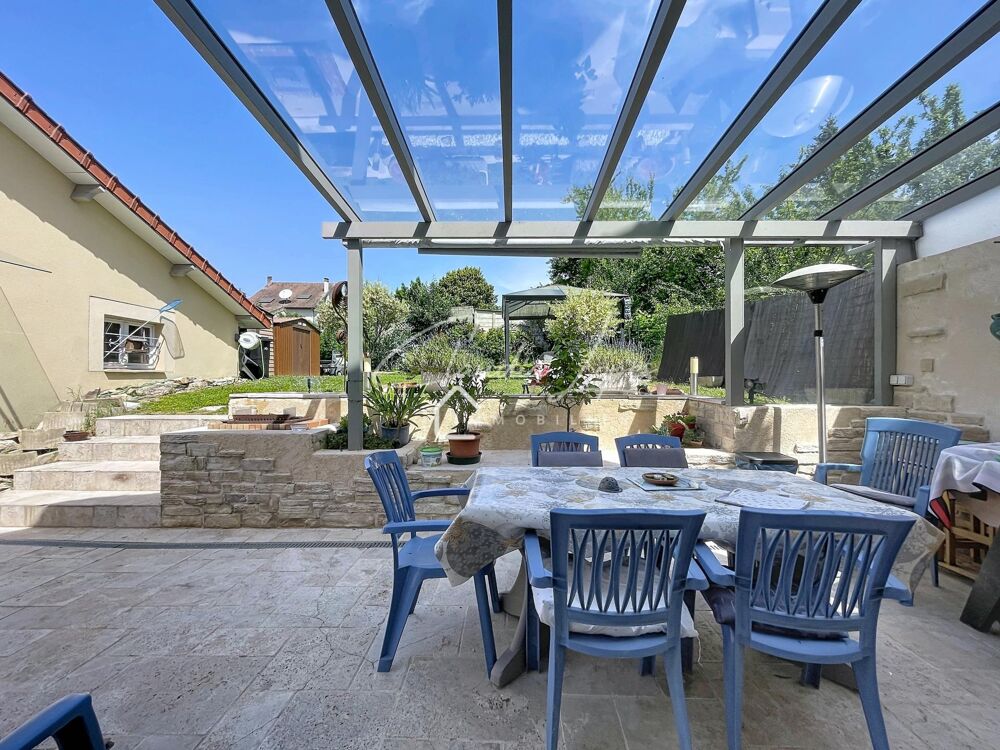 Vente Maison Maison familiale 5 pièces, Dépendances/ grand garage/atelier Argenteuil