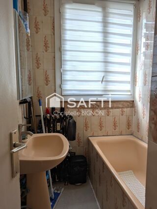  Appartement � vendre 3 pi�ces 49 m�