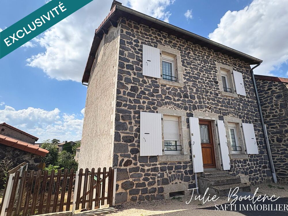 Vente Maison Jolie maison avec petit extérieur et cave Landos